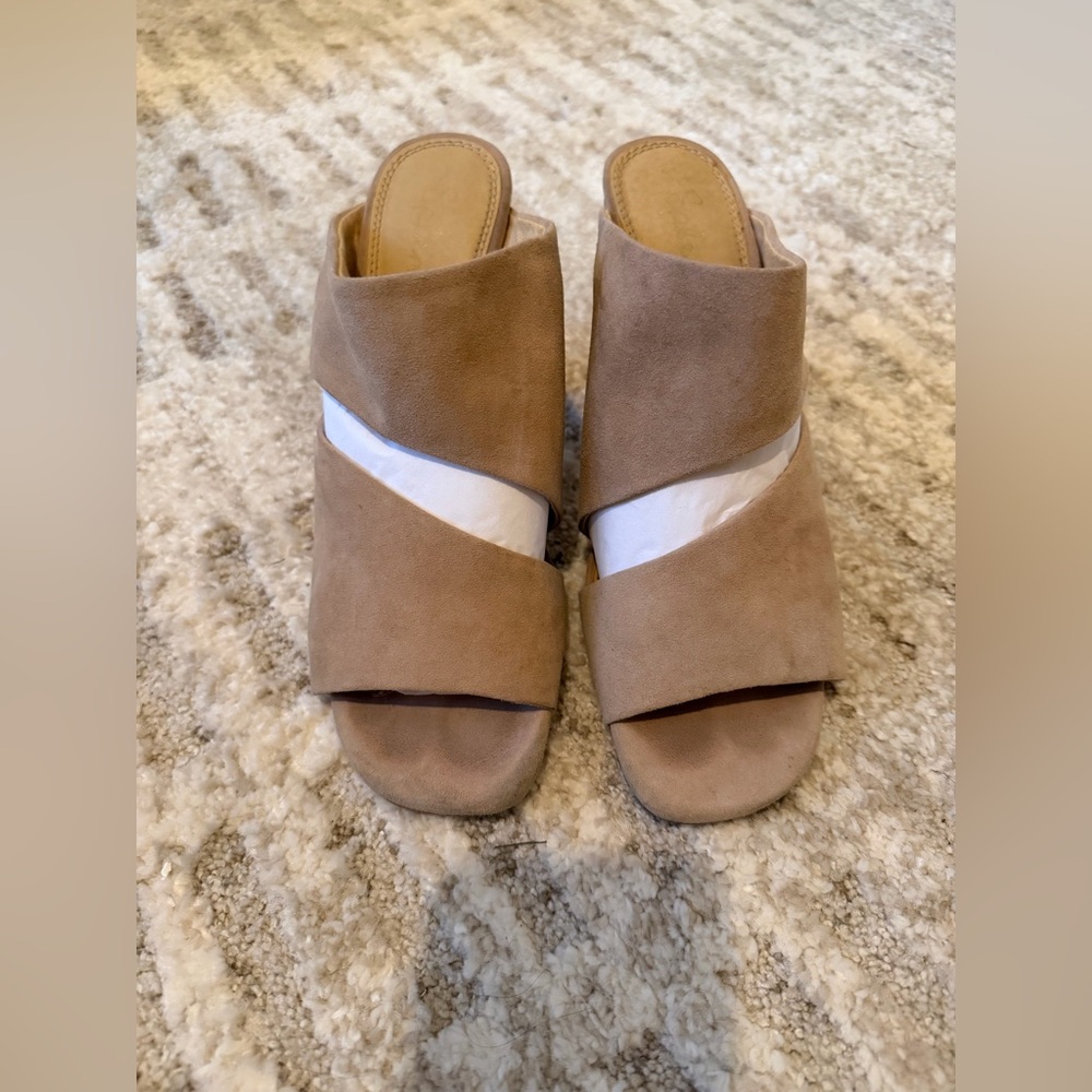 Splendid Tan Women's Mules